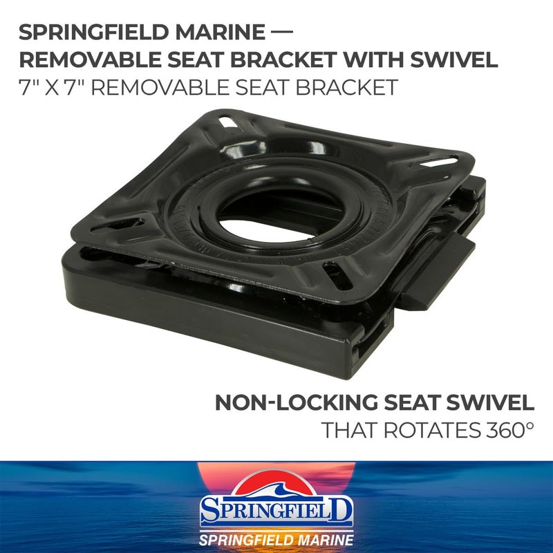 Springfield 1100115 Removable Bracket and 12-Way Swivel Combo - Image 2